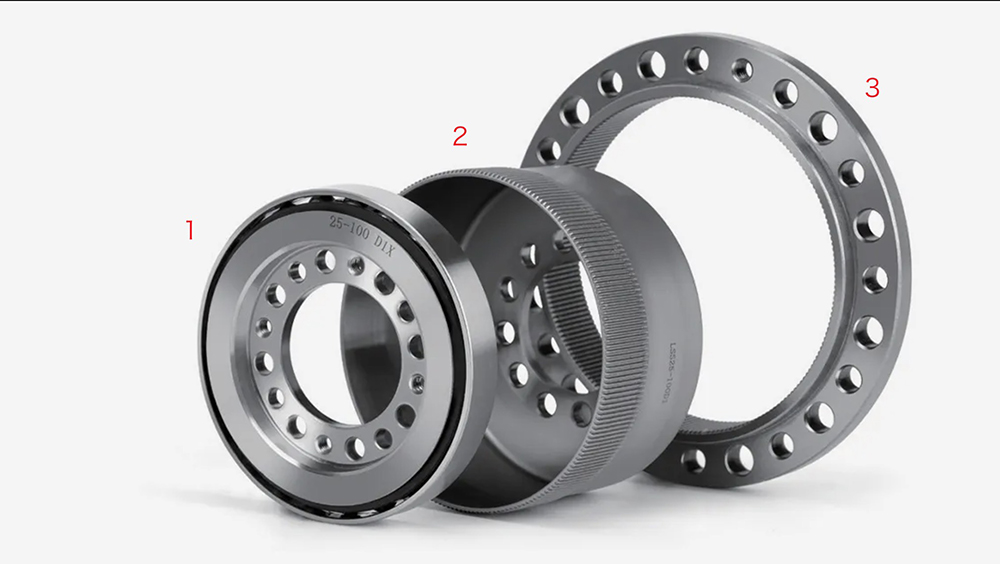 The Composition and Application of Harmonic Speed Reducers: Revolutionizing Precision Engineering
