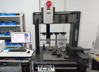 Coordinate Measuring Machine (CMM)