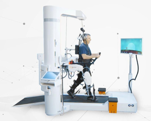 Lower-limb rehabilitation medical equipment