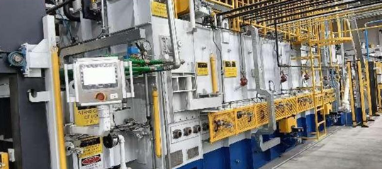 Roller Bar Salt Bath Furnace (Quenching and Tempering,Austempering)