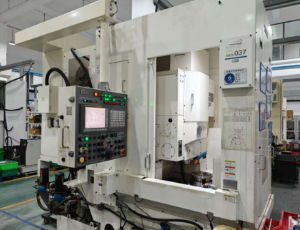 High Precision Gear Shaper (Brand: Tanjin, total 6 sets)