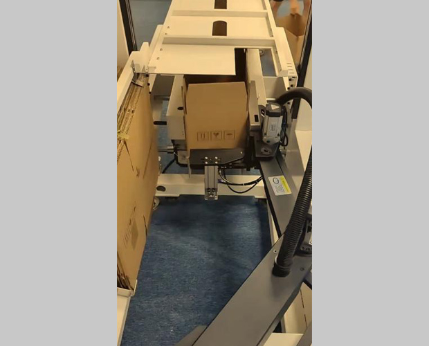 unpacking equipment unpacking equipment