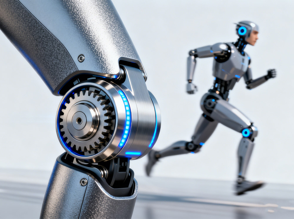 Why Integrated Joint Modules are Key to Humanoid Robots