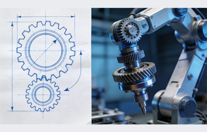 How Gear Ratios Work: The Ultimate Guide from Basics to High-Precision Robotics?