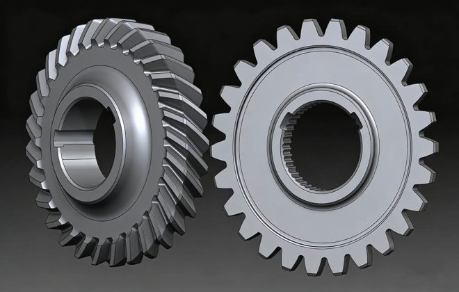 Precision Gear Shaping Technology for Circular Splines